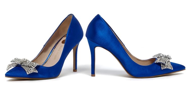 All You Must Know About Types Of Wedding Shoes