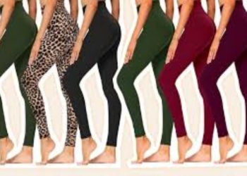 Scrunch Bum Leggings: A Buying Guide