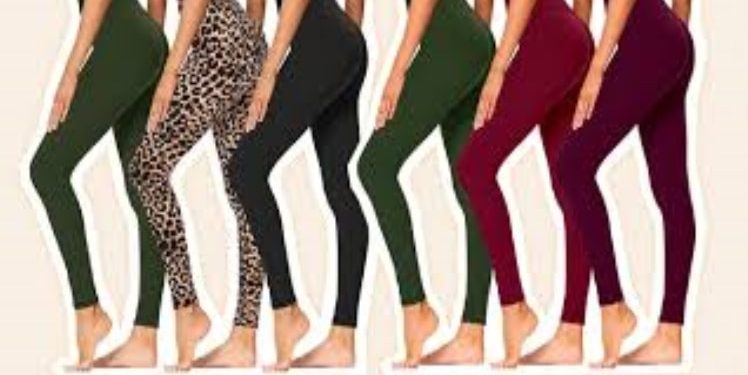 Scrunch Bum Leggings: A Buying Guide