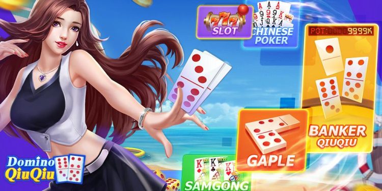 Playing Domino Qiu Qoo – BandarQQ Online on Your PC