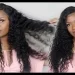 Deep Wave Wigs by Kameymall