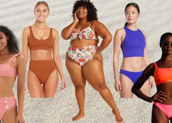 10 Ways To Wear High Waisted Cheeky Bikini