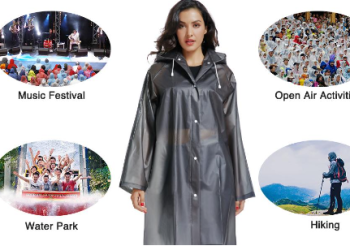 The Regenjas for Women