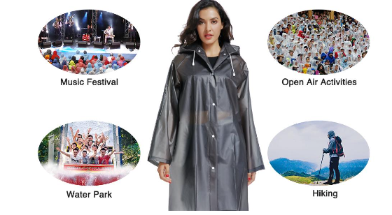 The Regenjas for Women