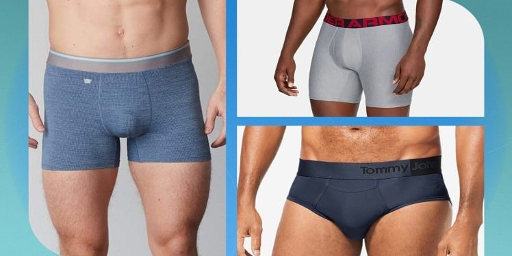 Boxers and Briefs: Know All About Them