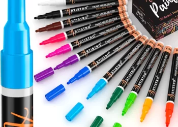 Five essential facts regarding acrylic paint marker pens