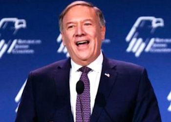 Is Mike Pompeo the Most Dangerous Man in the World ?Isnt it surprising?