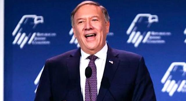 Is Mike Pompeo the Most Dangerous Man in the World ?Isnt it surprising?