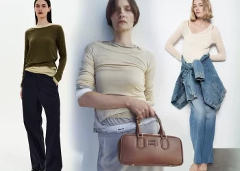 Tips on Transitioning from Winter to Spring Fashion