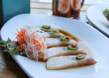 Benefits that you will get from eating seafood