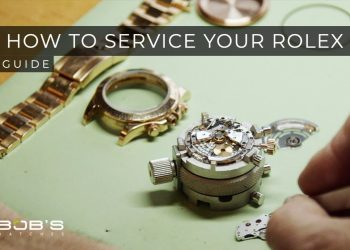 How Can You Choose The Most Effective Rolex Repair Service?