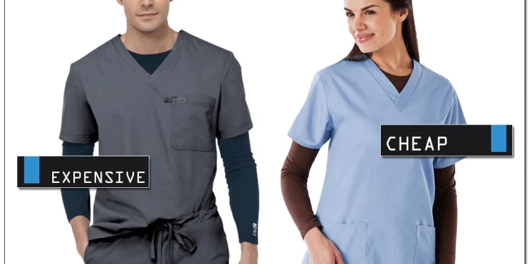 What Should I Look for in a Medical Scrub?