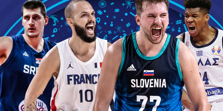 FIBA Basketball World Cup 2023 Predictions, Odds, Betting Options, and More