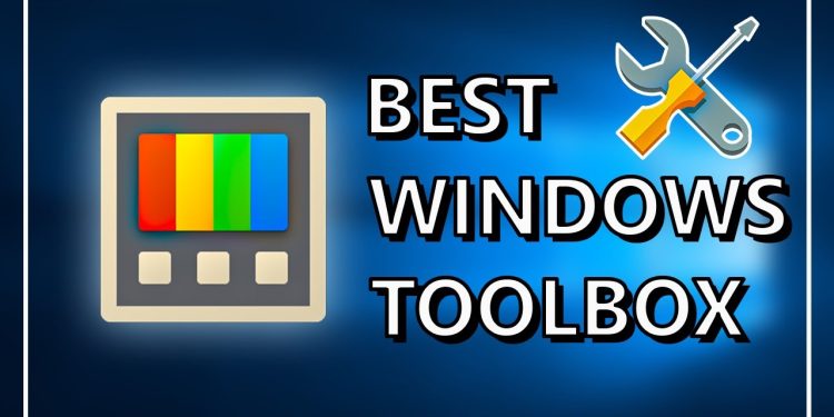 What Is Microsoft Toolbox?