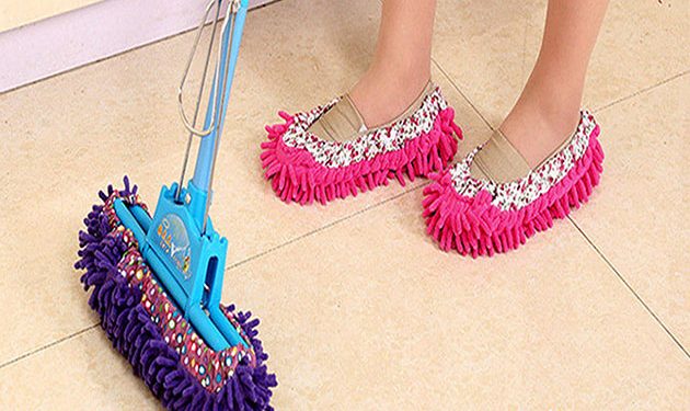 Slipper Mop: The Perfect Solution for Effortless Floor Cleaning