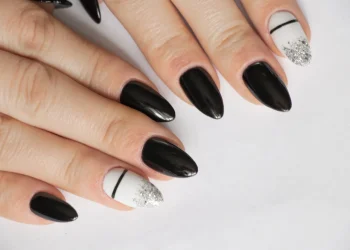 Elevate Your Nail Care Routine with a Classic Manicure with Tips by Charm Beauty Lounge