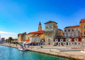 Exploring Trogir: A Gem on the Adriatic Coast