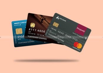 Eligibility for Credit Cards with Axis Bank