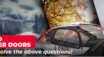 The Essential Guide to Soft Cab Enclosures: Uses, Importance, and Why You Should Consider One for Your UTV