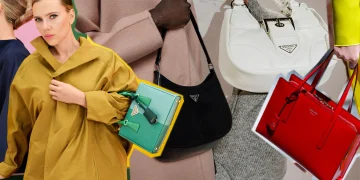 Effortless Style and Functionality: Discover the Iconic Prada Handbag for Every Occasion