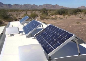 Sustainable RV Living: The Role of RV Refrigerators and Solar Panels