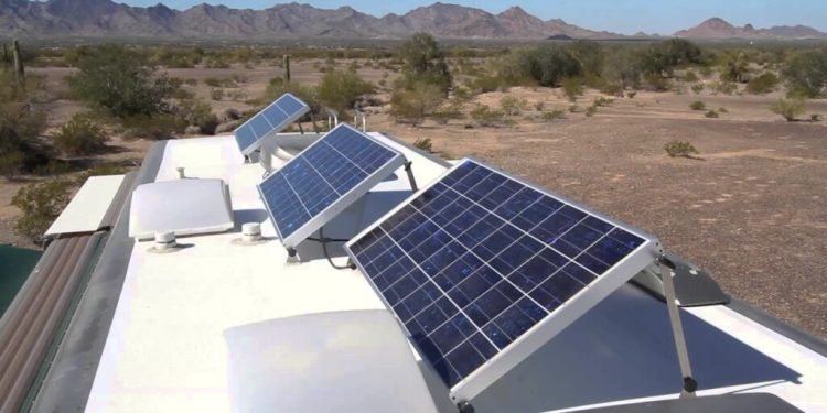 Sustainable RV Living: The Role of RV Refrigerators and Solar Panels