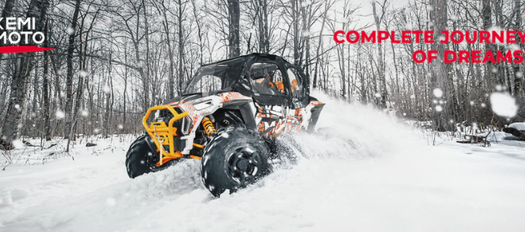 Unleashing the Full Potential of Your UTV: Essential Polaris Accessories and Sound Bars