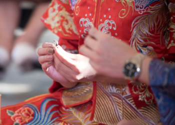 6 Chinese Wedding Traditions to Incorporate into Your Celebration