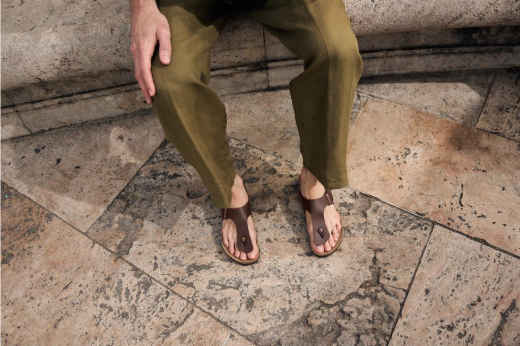 How to Choose Sandals That Feel Good from Morning to Night