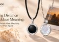 Long Distance Necklace Meaning: Why People Wear Matching Jewelry When Apart